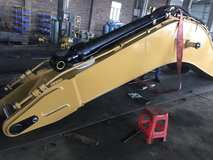 CAT SANY KOSUMA HITACHI VOLVO के लिए 12T स्टर्डी एक्स्कवेटर स्टैंडर्ड आर्म वियर रेसिस्टेंट 0