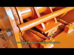 CAT320 CAT330 CAT349 के लिए खुदाई मशीन तीन खंड दूरबीन बूम