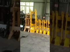 उत्खनन कटोरा अंगूठा, मैकेनिकल हाइड्रोलिक उत्खनन अंगूठा 6-50 टन उत्खनन के लिए