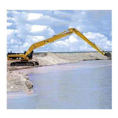 टिकाऊ लंबी पहुंच वाली एक्सकेवेटर आर्म 18m, 320 के लिए एक्सकेवेटर लॉन्ग रीच बूम आर्म