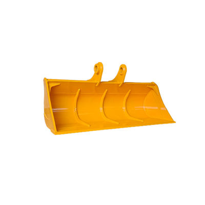 Q355B खुदाई करने वाली बाल्टी की सफाई, कैटरपिलर के लिए टिकाऊ खुदाई करने वाली बाल्टी