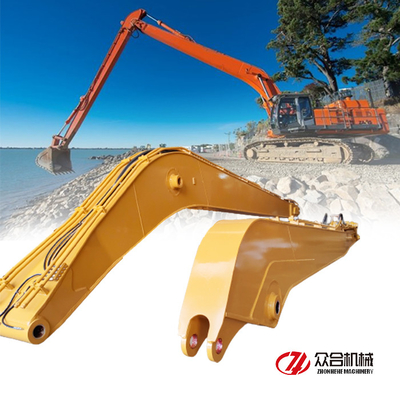 CAT320 PC200 ZX300 ZX330 CAT349 के लिए 18M लॉन्ग रीच एक्सकेवेटर बूम