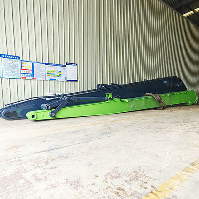 ZX200 PC300 340 के लिए उच्च शक्ति उत्खनन लंबा बूम 35 मीटर