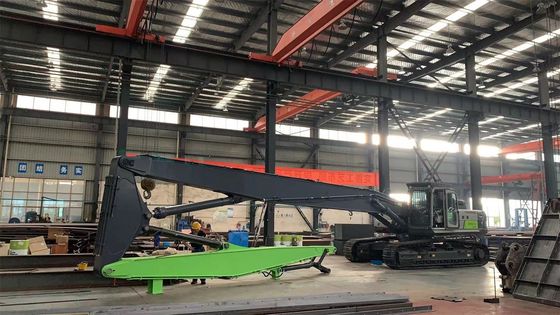 सीई प्रमाणीकरण पीसी 450 सीएटी 320 कंक्रीट खुदाई लंबी पहुंच विध्वंस अनुलग्नक स्टिक मल्टीसीन टिकाऊ