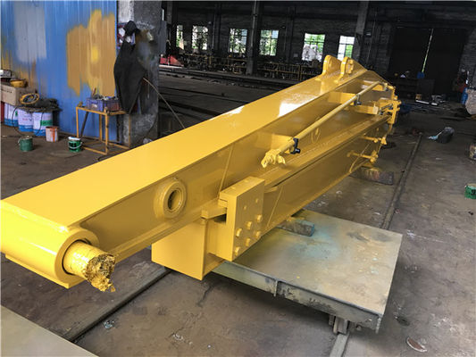 320 स्किड स्टीयर खुदाई दूरबीन बूम गर्म बिक्री