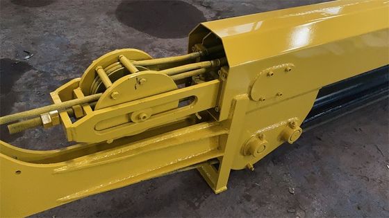 315 स्टर्डी एक्स्कवेटर टेलीस्कोपिक बूम 25m लॉन्ग रीच हैवी ड्यूटी