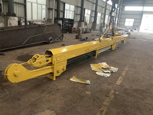 315 स्टर्डी एक्स्कवेटर टेलीस्कोपिक बूम 25m लॉन्ग रीच हैवी ड्यूटी
