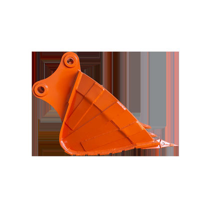 प्रतिरोधी मिश्र धातु कंकाल खुदाई बाल्टी फ़िट पहनें SY240 324 SK240