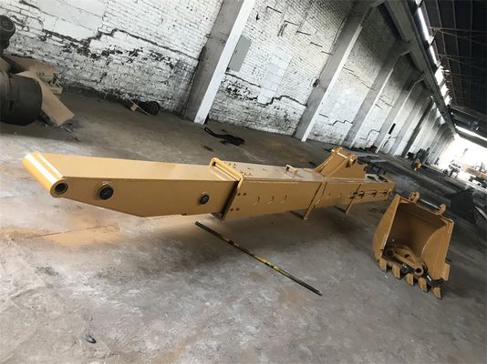 ZHONGHE प्रैक्टिकल हाइड्रोलिक टेलीस्कोपिक बूम,  एक्स्कवेटर टेलीस्कोपिक डिपर आर्म