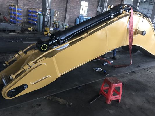 Q355B एक्सटेंशन मिनी 6T Sany KOSUMA HITACHI के लिए खुदाई मशीन मानक हाथ