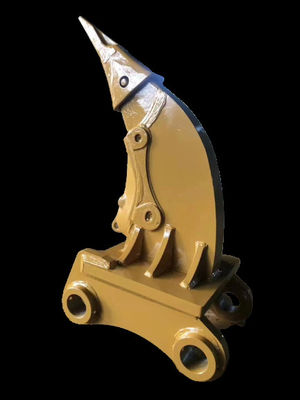 पीसी कैट हिताची लिबेर्र के लिए प्रैक्टिकल 6-10 टन खुदाई रॉक रिपर अटैचमेंट