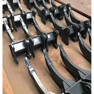 पीसी कैट हिताची लिबेर्र के लिए प्रैक्टिकल 6-10 टन खुदाई रॉक रिपर अटैचमेंट