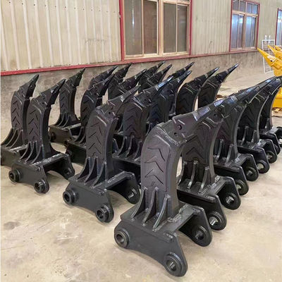 पीसी कैट हिताची ज़ूमलियन के लिए उन्नत प्रबलित उत्खनन रॉक रिपर