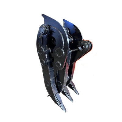 बहुउद्देशीय मिनी खुदाई अंगूठे पकड़ो कैट हिताची Liebherr . के लिए