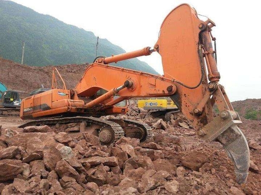 200 मिमी मुख्य बोर्ड उत्खनन रॉक रिपर बूम हाथ बिल्ली के लिए Hitachi कोमात्सु Kobelco