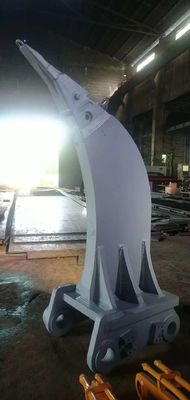 पीसी सीएटी हिताची लिबेर्र के लिए मजबूत 11-16 टन खुदाई रॉक रिपर