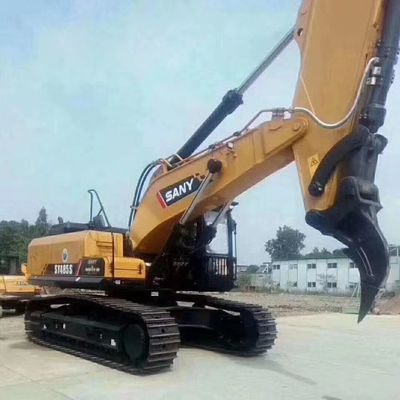 200 मिमी मुख्य बोर्ड उत्खनन रॉक रिपर बूम हाथ बिल्ली के लिए Hitachi कोमात्सु Kobelco