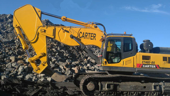 200 मिमी मुख्य बोर्ड उत्खनन रॉक रिपर बूम हाथ बिल्ली के लिए Hitachi कोमात्सु Kobelco