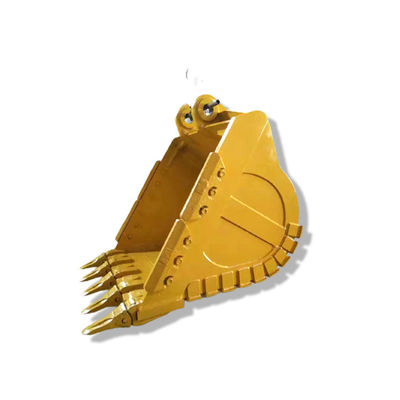 सीएटी 320 0.7 एम 3 खुदाई खुदाई बाल्टी, जंगरोधी भारी उपकरण बाल्टी