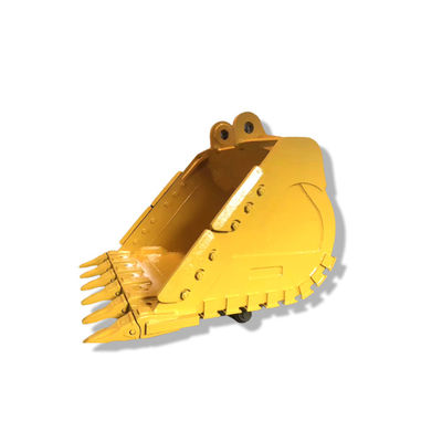 सीएटी 320 0.7 एम 3 खुदाई खुदाई बाल्टी, जंगरोधी भारी उपकरण बाल्टी