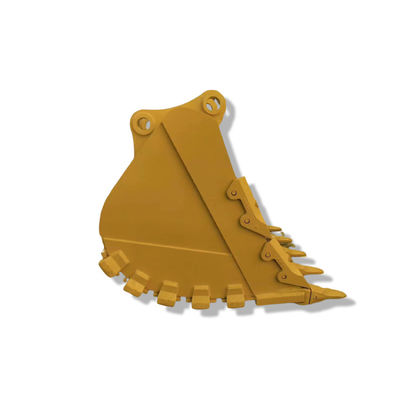 सीएटी 320 0.7 एम 3 खुदाई खुदाई बाल्टी, जंगरोधी भारी उपकरण बाल्टी