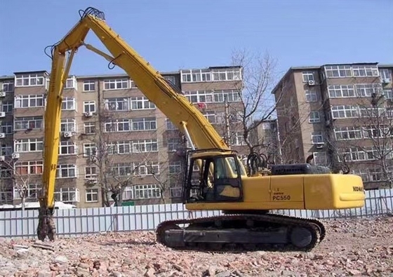 CAT326 CAT330 PC260 के लिए 26-28 टन विध्वंस उत्खनन बूम आर्म