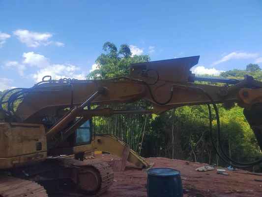 लघु खुदाई 320 सुरंग शाखा बहुउद्देशीय Q355B सामग्री: