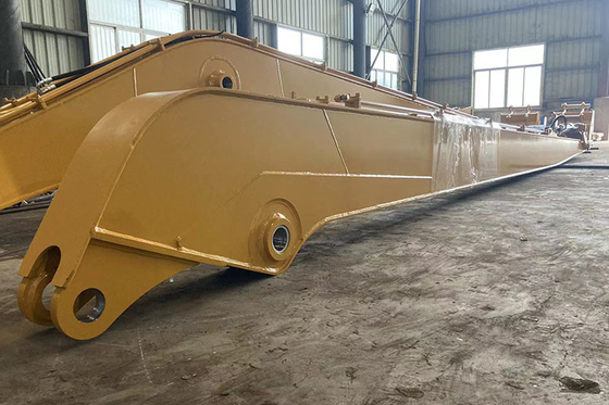CAT320 PC200 के लिए लॉन्ग आर्म बैकहो मिनी एक्सकेवेटर बूम कैटरपिलर स्टिक