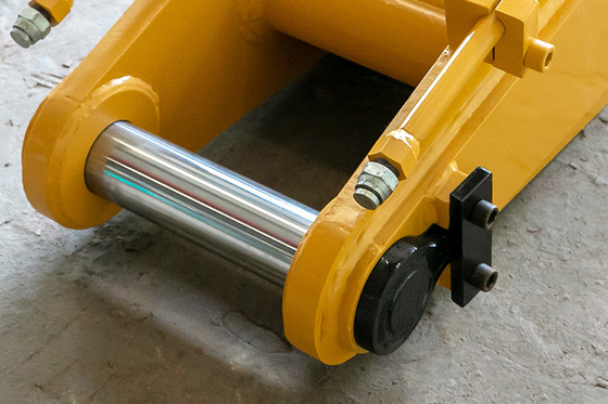 CAT320 PC200 के लिए लॉन्ग आर्म बैकहो मिनी एक्सकेवेटर बूम कैटरपिलर स्टिक
