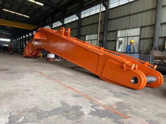 22 मीटर सीएटी 336 सीएटी 320 सीएटी 325 सीएटी 315 मिनी खुदाई लांग आर्म लांग रीच प्रैक्टिकल: