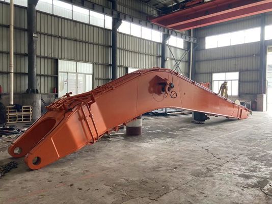 22 मीटर सीएटी 336 सीएटी 320 सीएटी 325 सीएटी 315 मिनी खुदाई लांग आर्म लांग रीच प्रैक्टिकल: