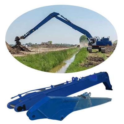 Q355B Q345B मिनी 312 315 के लिए वैकल्पिक हाइड्रोलिक खुदाई बूम आर्म