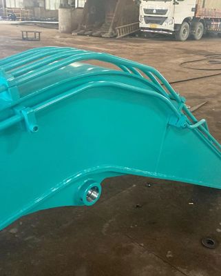 Q355B Q345B मिनी 312 315 के लिए वैकल्पिक हाइड्रोलिक खुदाई बूम आर्म