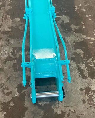 Q355B Q345B मिनी 312 315 के लिए वैकल्पिक हाइड्रोलिक खुदाई बूम आर्म