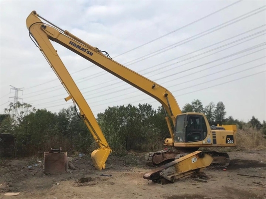 कैटरपिलर खुदाई 18 मीटर लंबी पहुंच बूम और हाथ CAT330 . के लिए