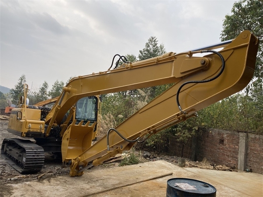 कैटरपिलर खुदाई 18 मीटर लंबी पहुंच बूम और हाथ CAT330 . के लिए