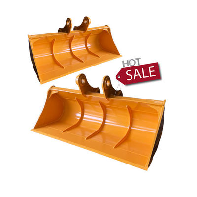 312 खुदाई संकीर्ण ट्रेंचिंग बाल्टी, PC60 खुदाई मिट्टी बाल्टी