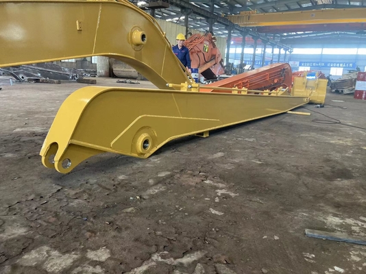 हिताची CAT Doosan CAT SANY Kobelco के लिए रिवर ड्रेजिंग एक्सकेवेटर लॉन्ग रीच बूम