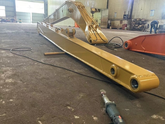 हिताची CAT Doosan CAT SANY Kobelco के लिए रिवर ड्रेजिंग एक्सकेवेटर लॉन्ग रीच बूम