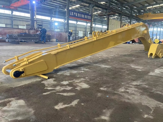 हिताची CAT Doosan CAT SANY Kobelco के लिए रिवर ड्रेजिंग एक्सकेवेटर लॉन्ग रीच बूम