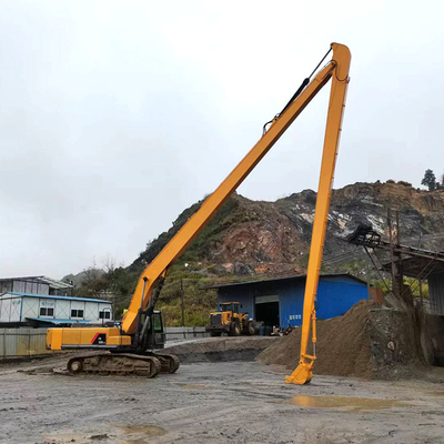 CAT330 लॉन्ग रीच के लिए 0.4 बकेट क्षमता के साथ कैटरपिलर एक्सकेवेटर लॉन्ग आर्म लॉन्ग बूम 30M