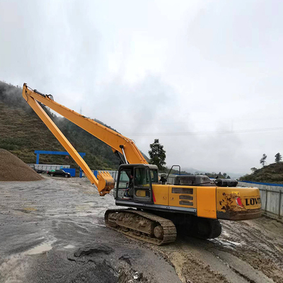 CAT330 लॉन्ग रीच के लिए 0.4 बकेट क्षमता के साथ कैटरपिलर एक्सकेवेटर लॉन्ग आर्म लॉन्ग बूम 30M