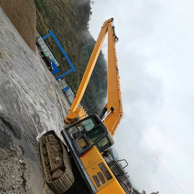 CAT330 लॉन्ग रीच के लिए 0.4 बकेट क्षमता के साथ कैटरपिलर एक्सकेवेटर लॉन्ग आर्म लॉन्ग बूम 30M