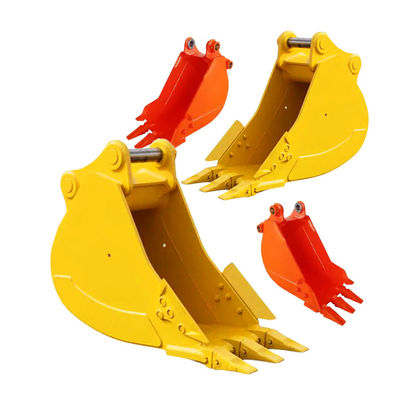 लंबे जीवन काल बिल्ली कोमात्सु हिताची खुदाई करनेवाला कीचड़ बाल्टी