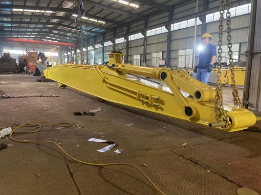 320 डिमोलिशन एक्सटेंशन आर्म Q355B / Q690D वैकल्पिक सामग्री