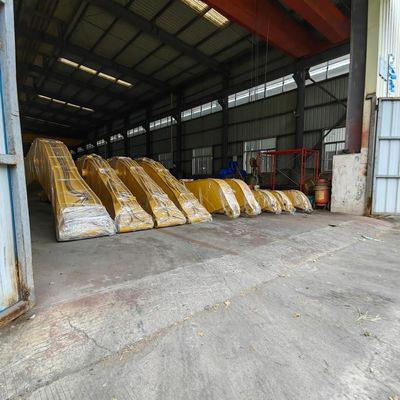 Sany Doosan Hitachi के लिए OEM ODM उपलब्ध एक्सकेवेटर लॉन्ग रीच आर्म