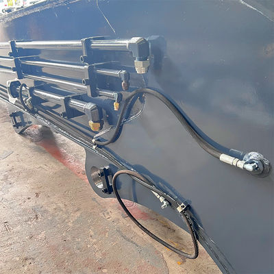 PC380 336 के लिए स्टर्डी वाइब्रेटरी एक्स्कवेटर पाइल ड्राइवर हैमर