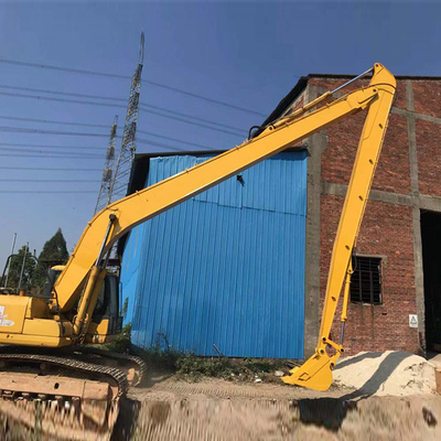 CAT320D एक्सकेवेटर लॉन्ग आर्म, आर्म असेंबली एक्सकेवेटर लॉन्ग रीच बूम