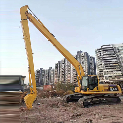 CAT320D एक्सकेवेटर लॉन्ग आर्म, आर्म असेंबली एक्सकेवेटर लॉन्ग रीच बूम