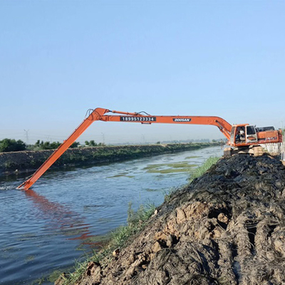 CAT320D एक्सकेवेटर लॉन्ग आर्म, आर्म असेंबली एक्सकेवेटर लॉन्ग रीच बूम
